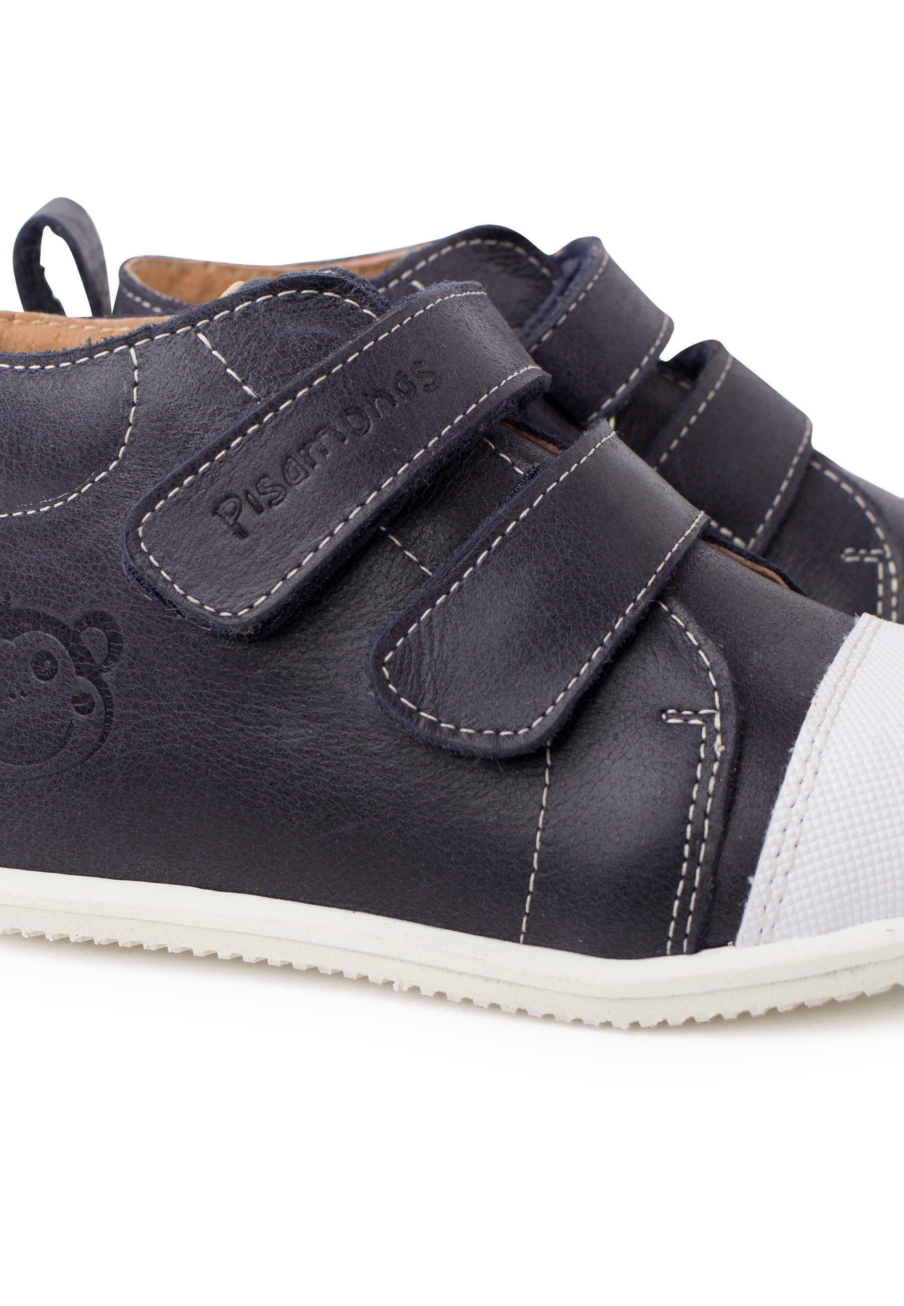 Pisamonas High-Top-Sneaker – marineblau