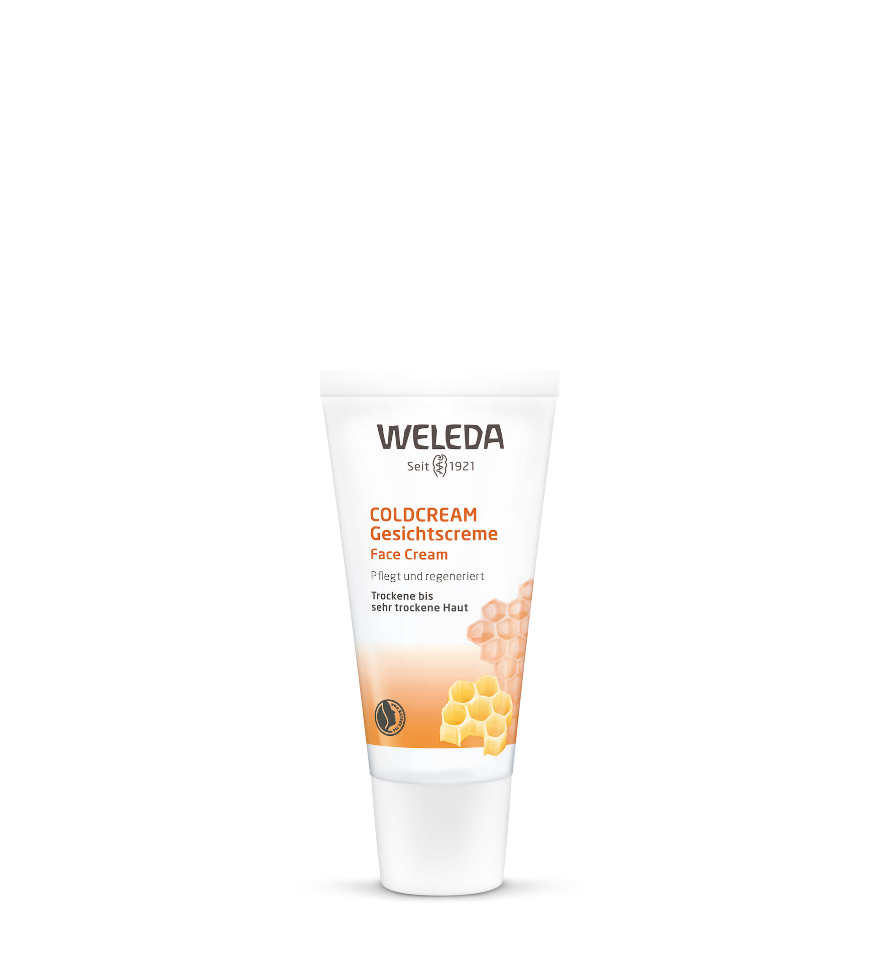 Cremă facială Cold Cream 30 ml - Weleda