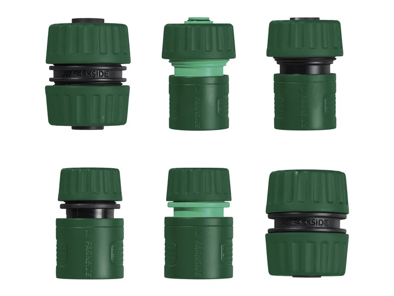 Conector de mangueira PARKSIDE® EcoLine, elemento de lubrificação, mangueira naprawy