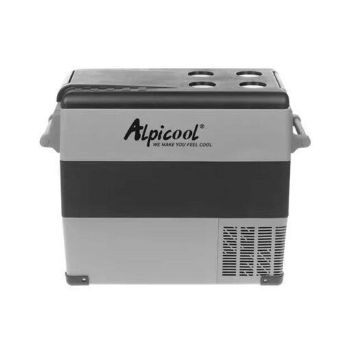 Tragbarer elektrischer Gefrierschrank, 55 Liter. Alpicool CF55 (Gefriert bis -20 °C)