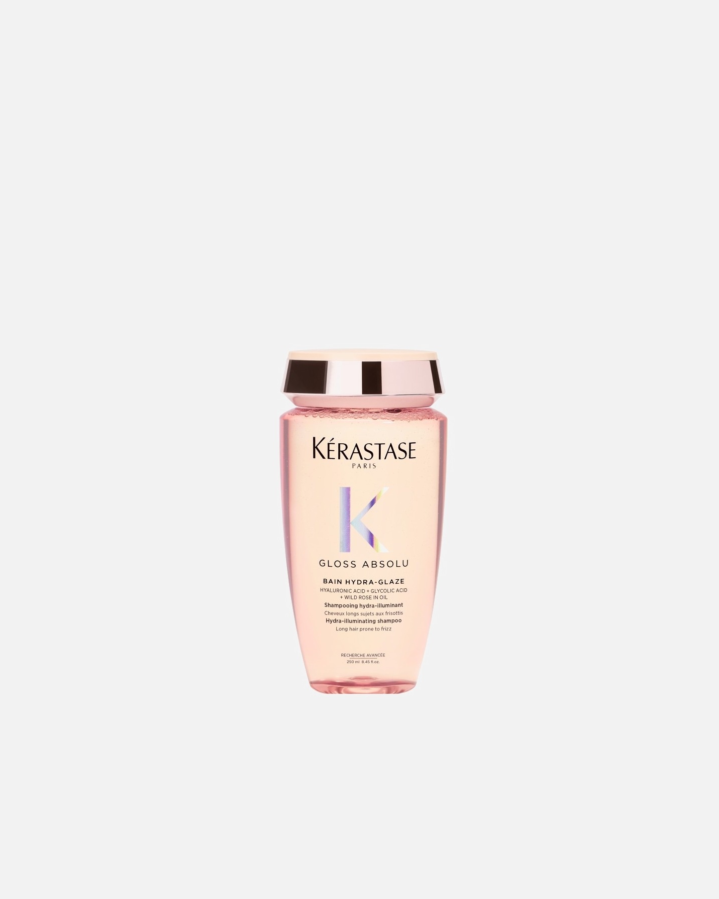 Kérastase Gloss Absolute Bain Hydra-Glaze plaukų šampūnas, 80 ml