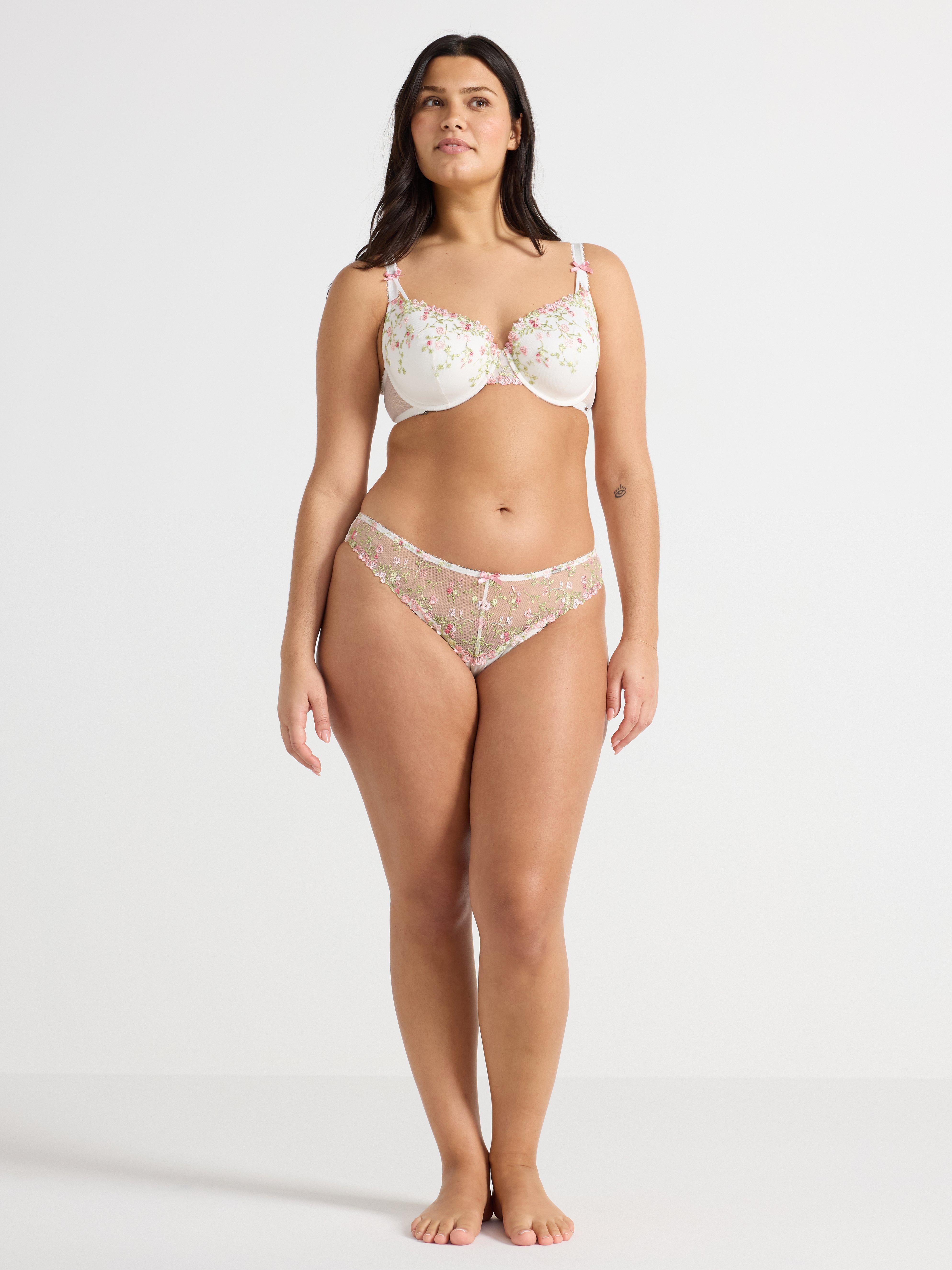 ella m – Lilja camiseta-bh Blanco claro