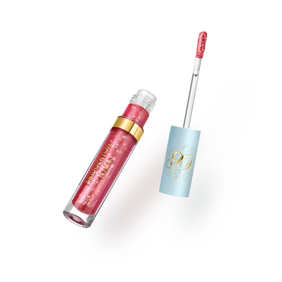 BRIDGERTON BRILLIANT BLISS LIP GLOSS 04 Passion's Pout