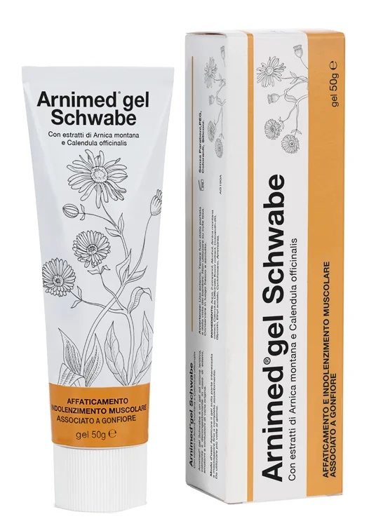 SCHWABE Arnimed Gel Schwabe 5G