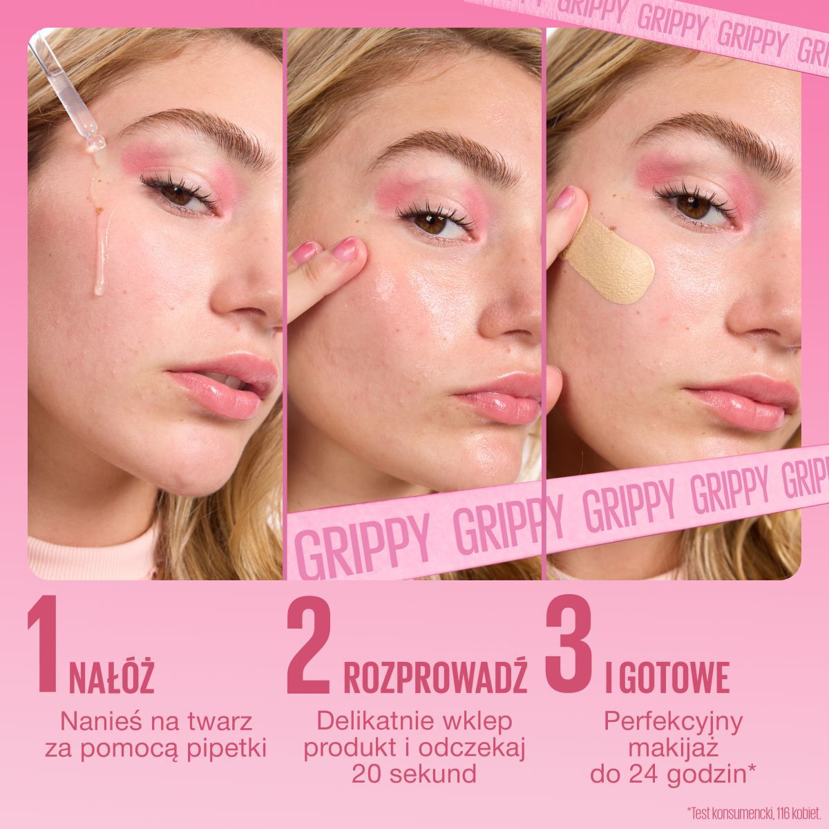 Maybelline New York Grippy