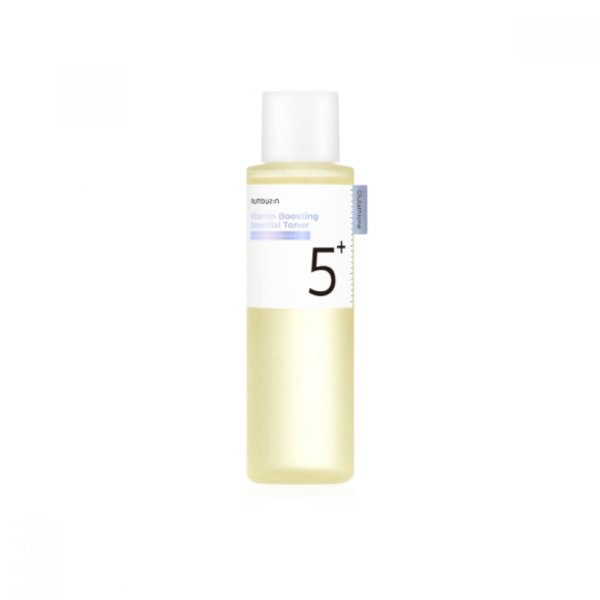 Numbuzin No.5+ Witaminowy Tonik Essence 200ml