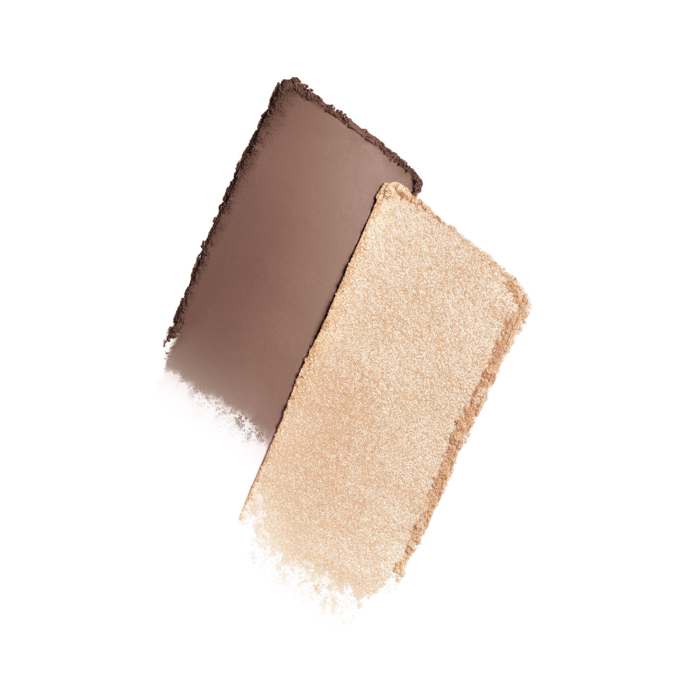 Rouge Blush Colour & Glow višenamjenska paleta za lice Luksuzna rumenila