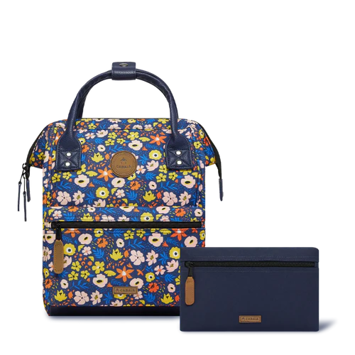 Cabaia Adventurer Small Alexandria Rucksack, Marineblau
