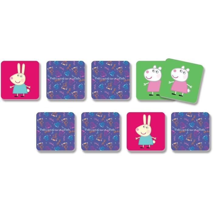 Coleção de jogos educativos - Peppa Pig - Coleção de jogos educativos - LISCIANI