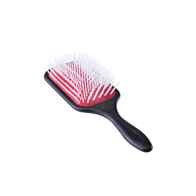 Denman Iconic Styler -hiusharja musta D39 selvittävä hiusharja 1 kpl 1 kpl