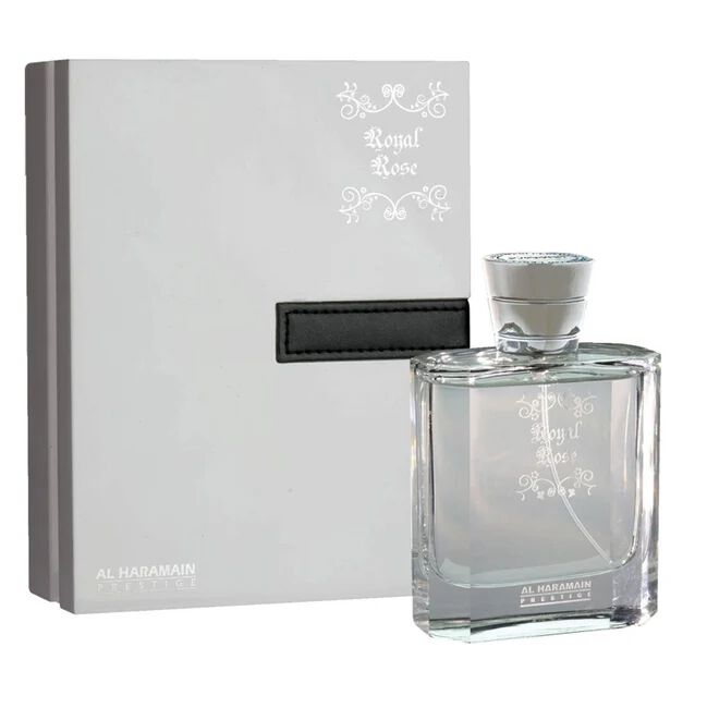 Al Haramain Royal Rose Unisex
