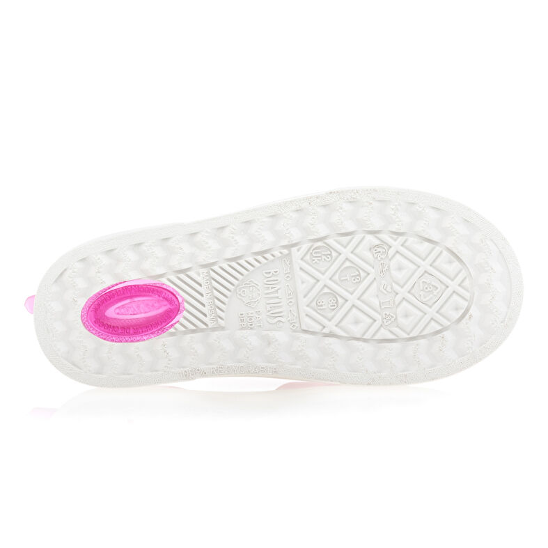 Tongs / entre-doigts Fille Rose