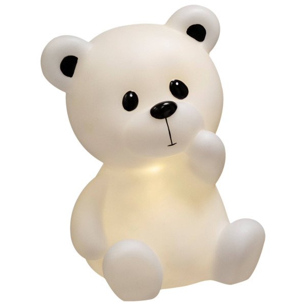 Lampka nocna MIŚ, 30 cm