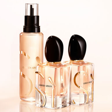 Giorgio Armani Armani Sí Eau de Parfum Refill 100 ml 100 ml