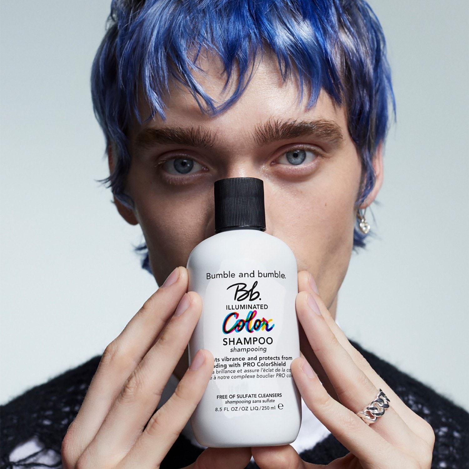 Bumble and bumble. Matu šampūns Illuminated Color matiem - 250 ml