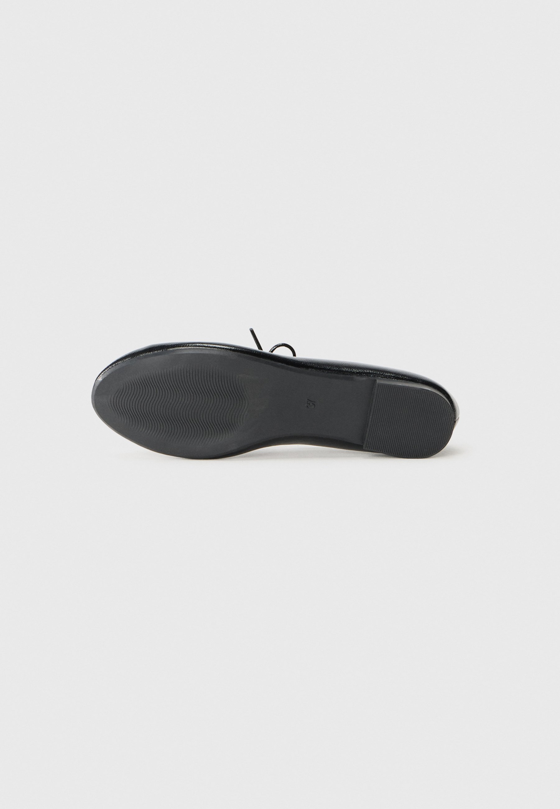 ONLY SHOES ONLBEE - Ballerina's - zwart