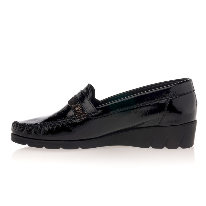 Chaussures confort Femme Noir