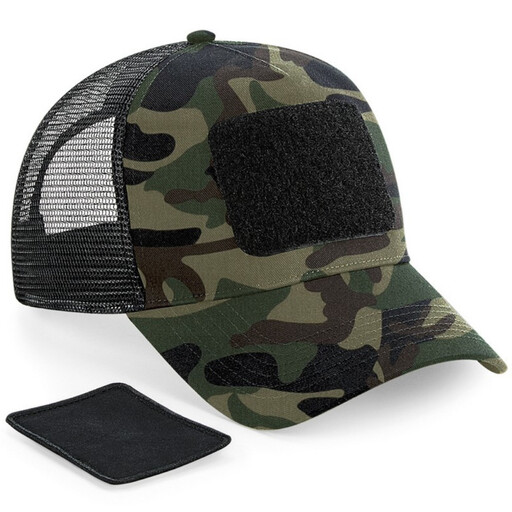 Gorra Snapback με ανταλλακτικό Beechfield