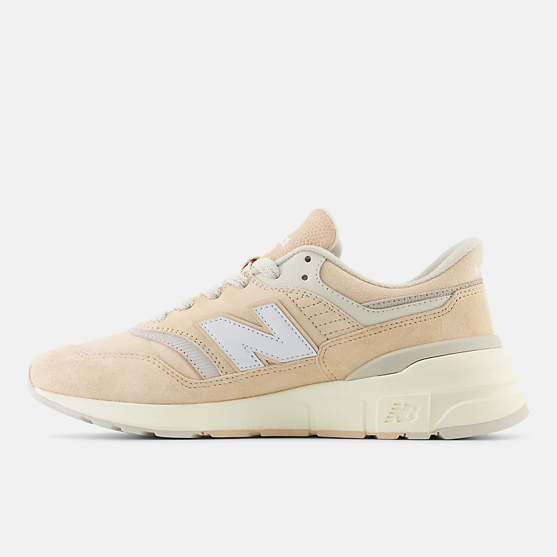 Unisex 997R - Ciemny roz vintage z rożą vintage