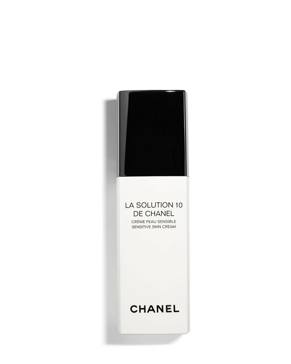 CHANEL LA SOLUTION 10 Κρέμα CHANEL για ευαίσθητο δέρμα