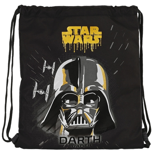 Saco Gymbag Star Wars 35x40