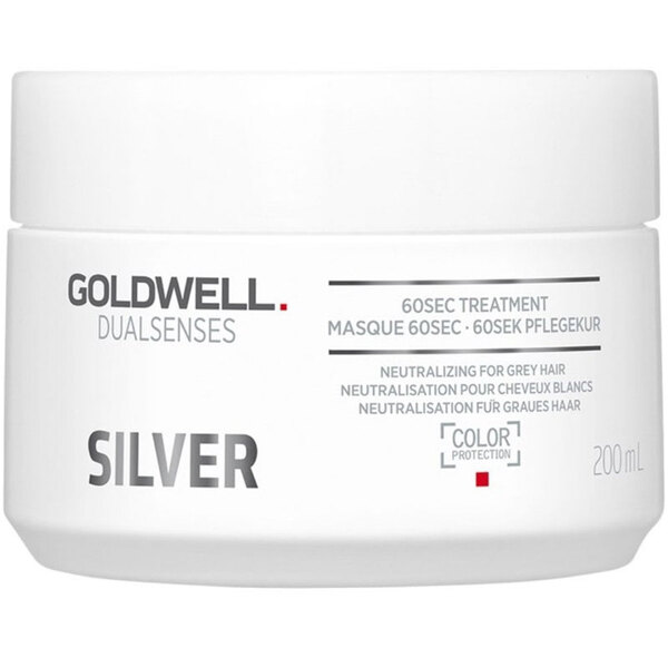 Goldwell Dualsenses Silver 60Sec maska za tretman