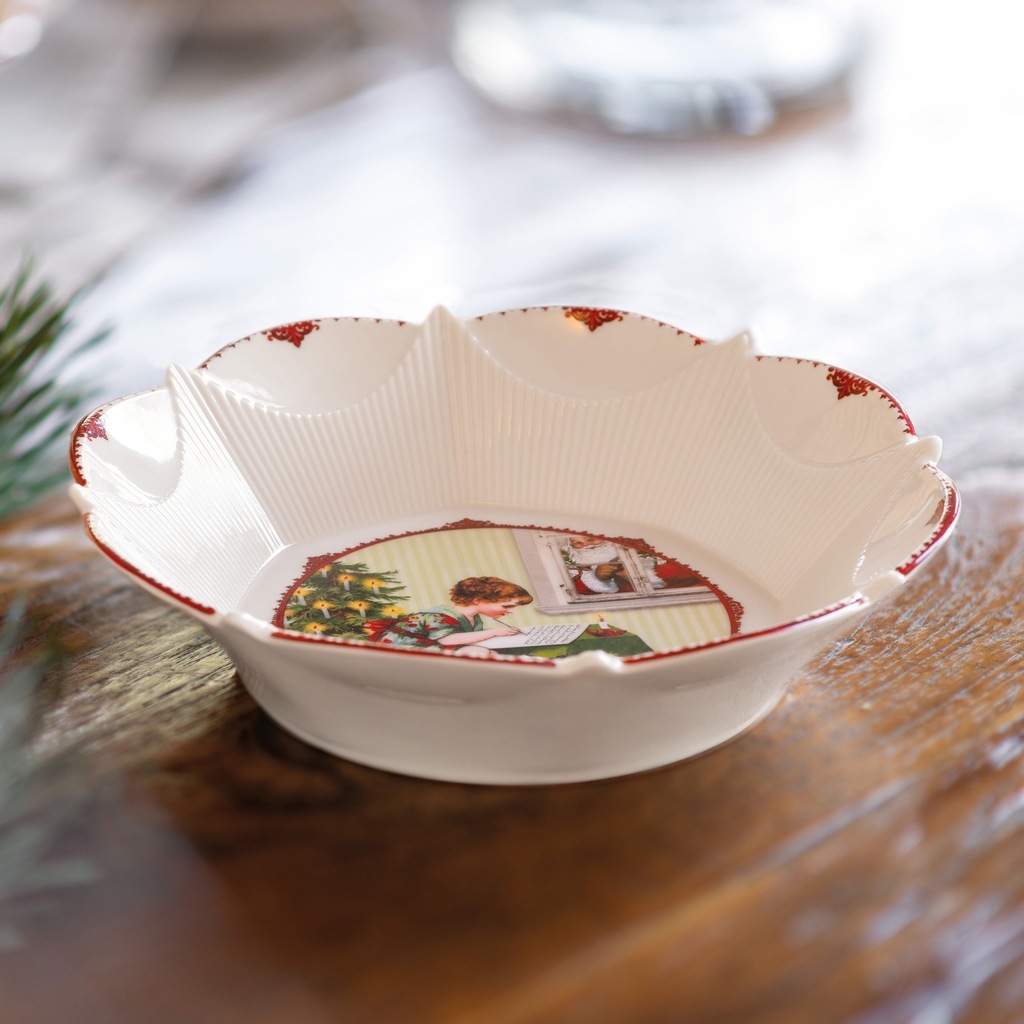 Villeroy & Boch maza bļoda, rotaļlietu vēlmju saraksts – 1 gab.