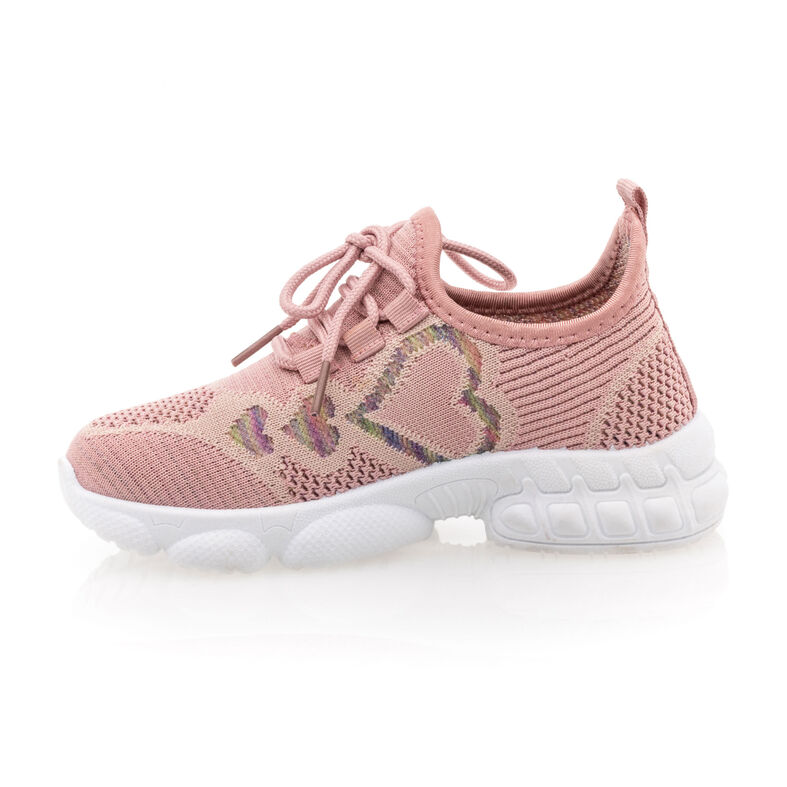 Baskets / sneakers Fille Rose