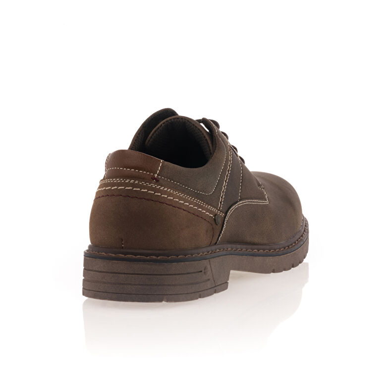 Men's Brown Dress Shoes