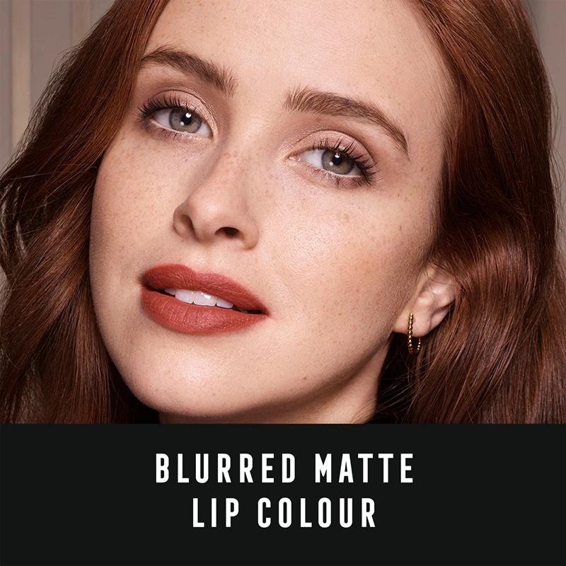 Max Factor Colour Elixir Soft Matte ilgstoši lietojamā šķidrā lūpu krāsa