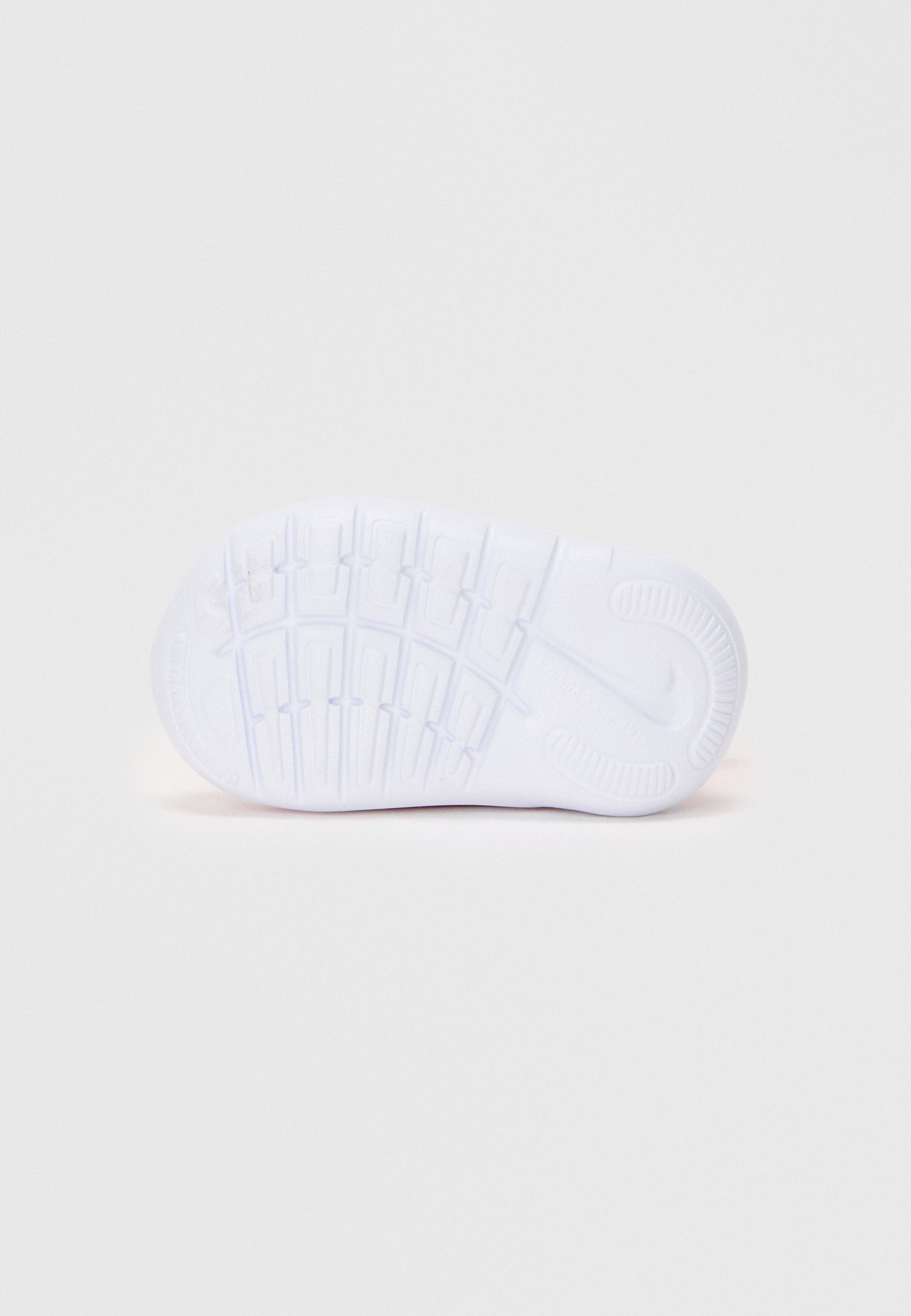 Nike Performance FLEX RUNNER 4 UNISEX - Hardloopschoenen voor op de weg - roze foam/royal pulse/mango/wit