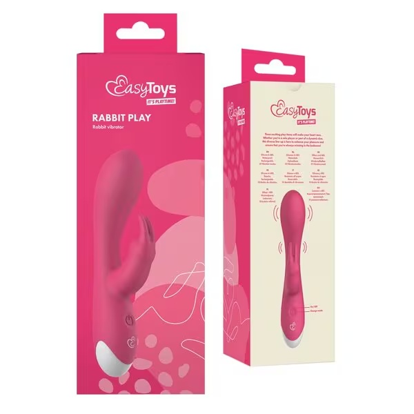 EasyToys Zečja igraonica<br>218g