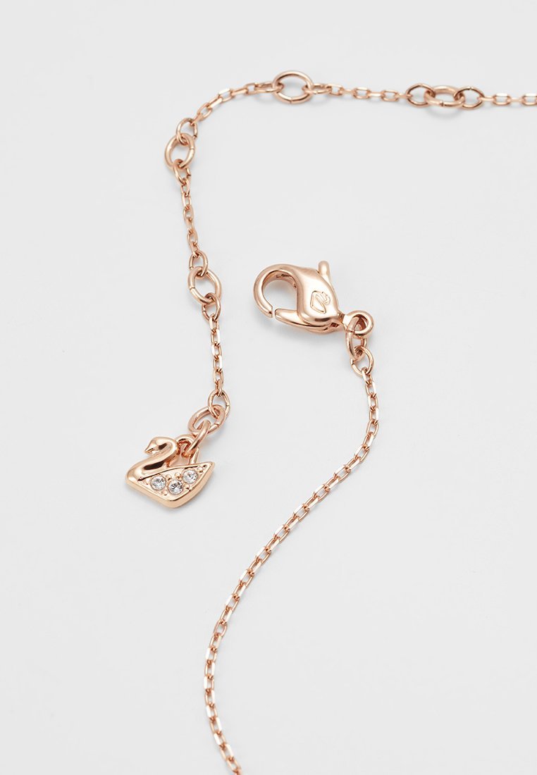 Collana con ciondolo Swarovski SIMBOLICA OCCHIO DI MALE - color argento
