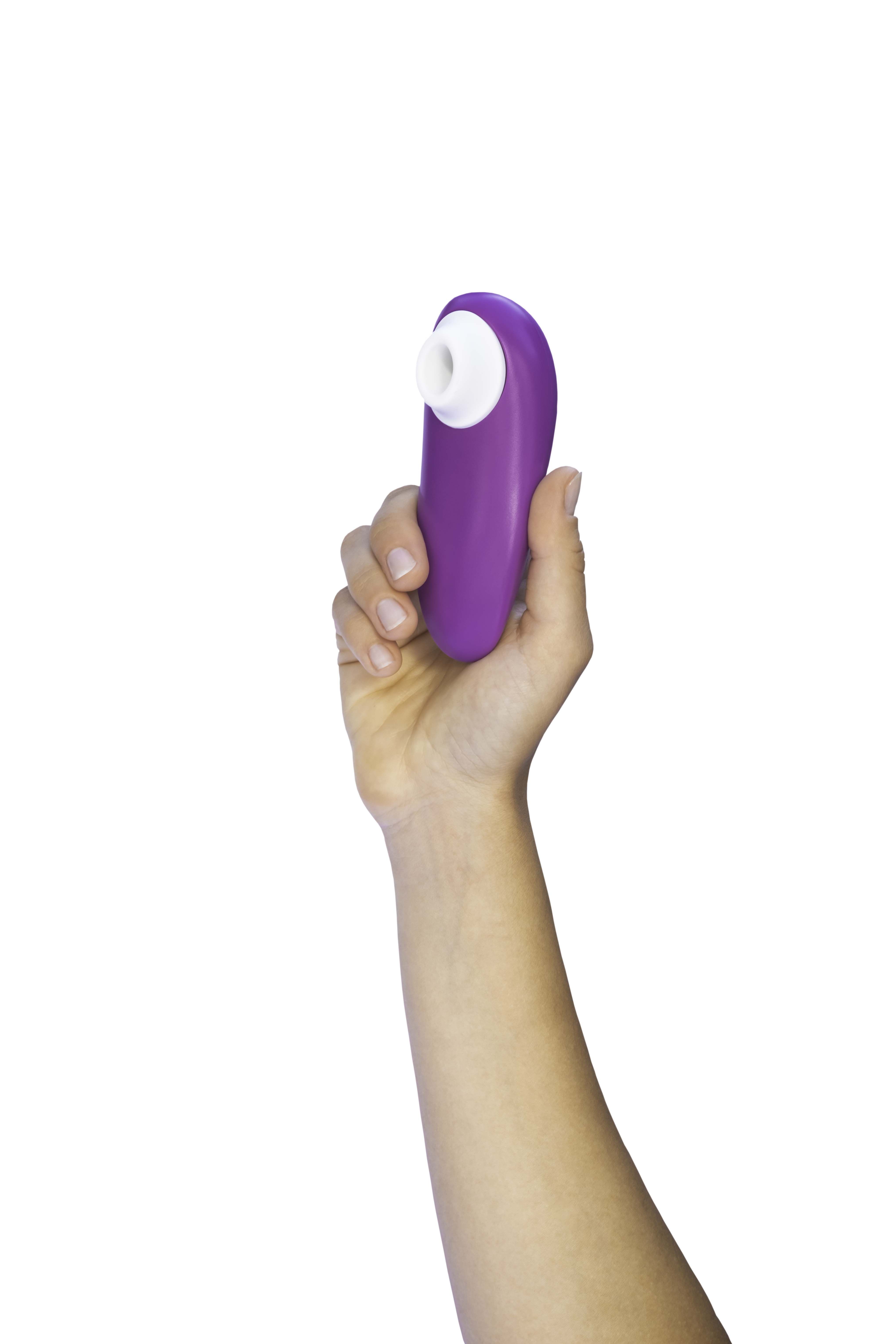 Hviezdička 3 Violet Hračky na odsávanie klitorisu