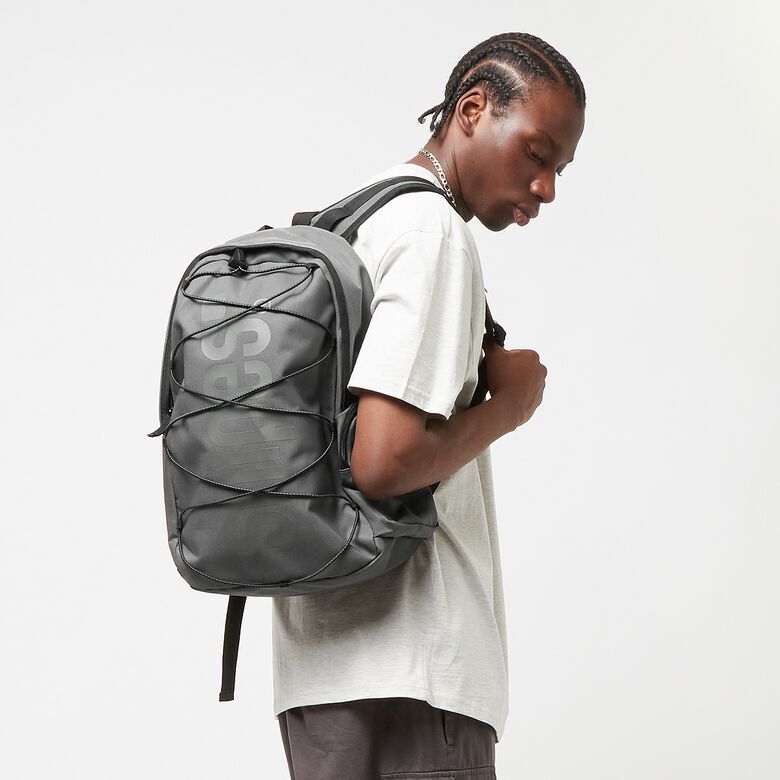 Großer Basic Logo-Skate-Rucksack mit Kordelzug
