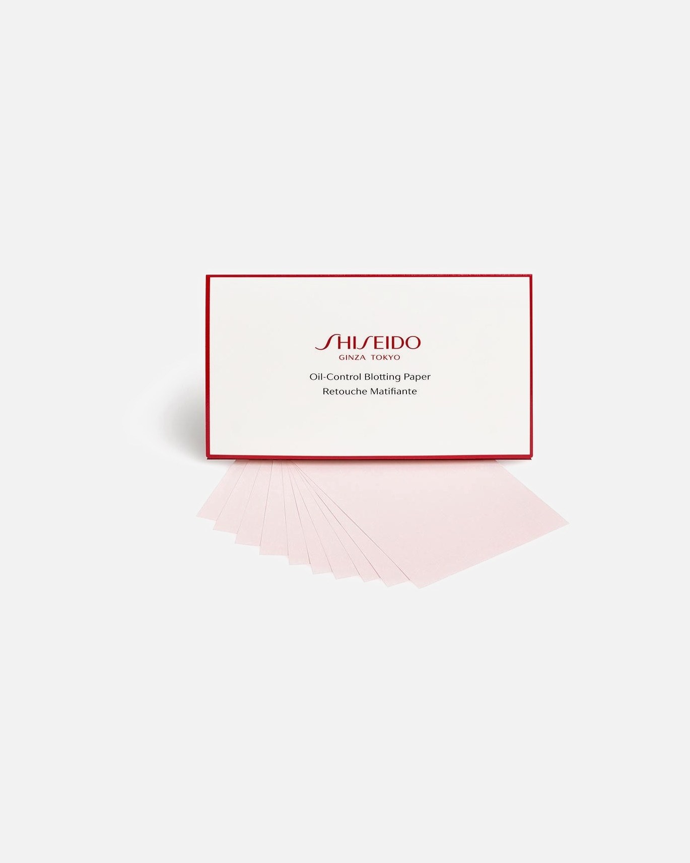 Shiseido upijajući papir za kontrolu masnoće - 1 komad