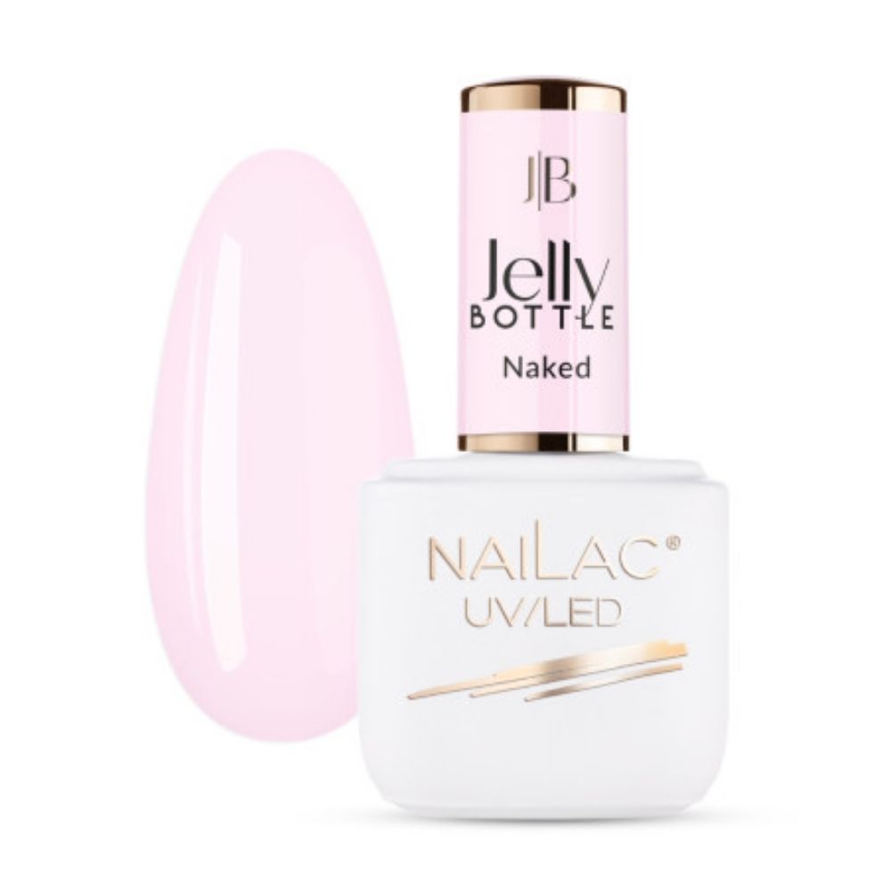 Lahvička s gelem NaiLac