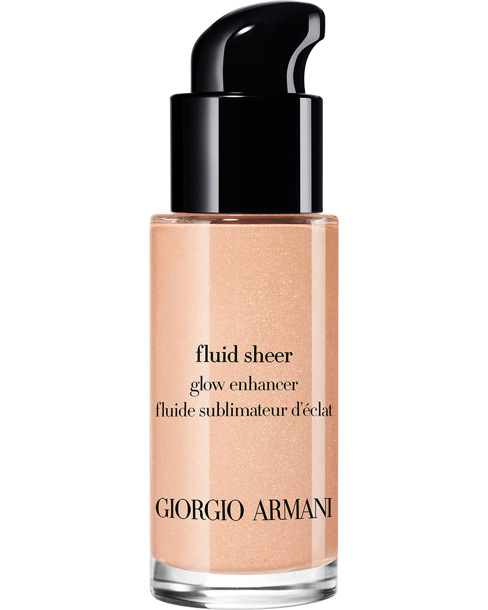 ARMANI BEAUTY FLUID SHEER GLOW ENHANCER HIGHLIGHTER