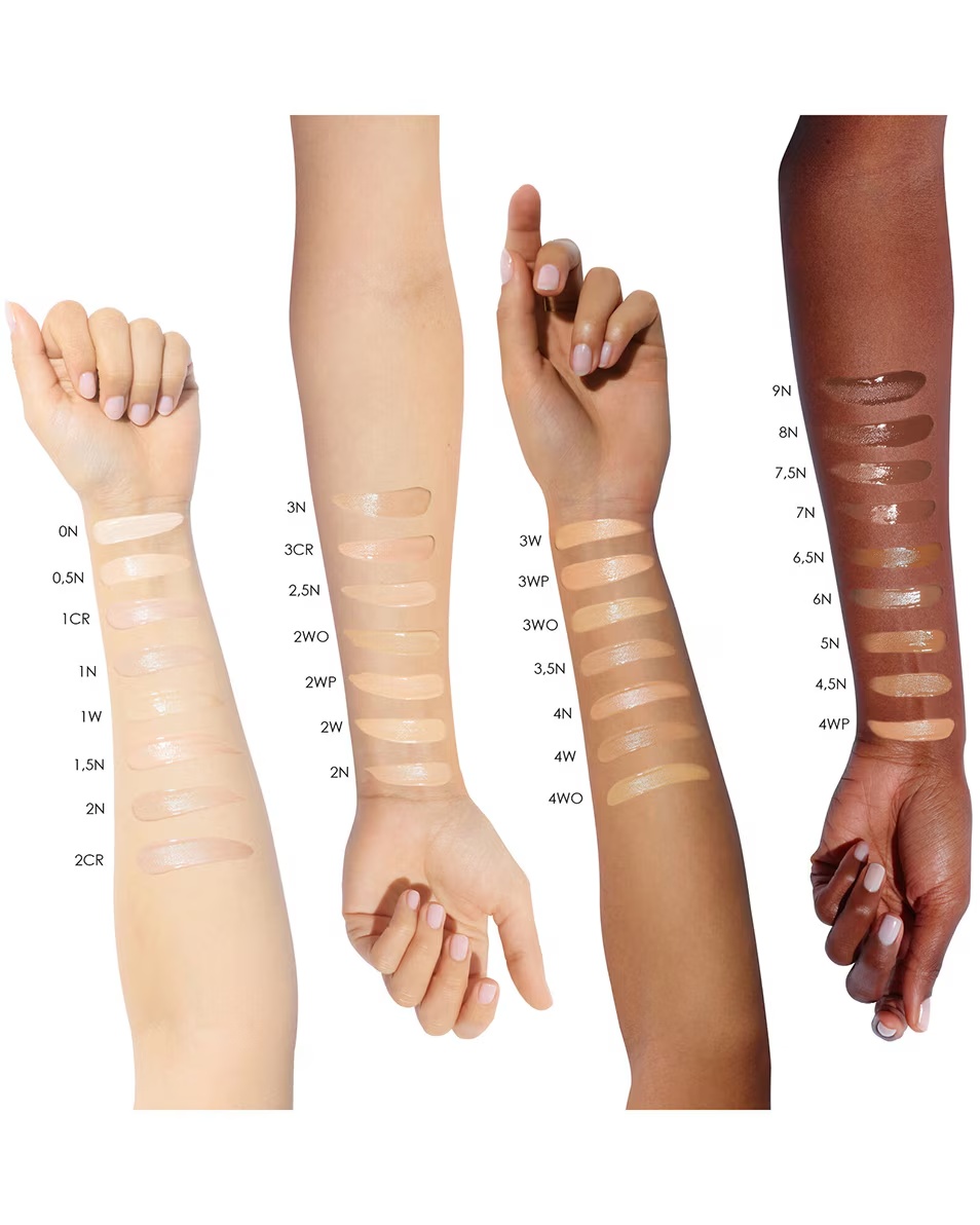 DIOR DIOR FOREVER CLEAN RADIANT FOUNDATION