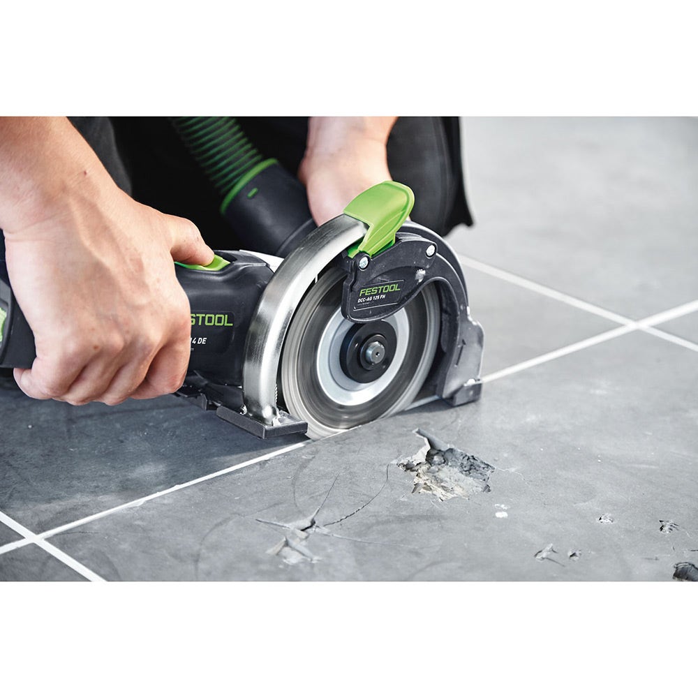 FESTOOL Diamantschutzhaube 125 mm DSC 769953