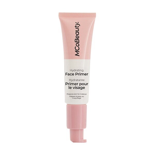 MCoBeauty drėkinamasis veido makiažo pagrindas<br>30ml