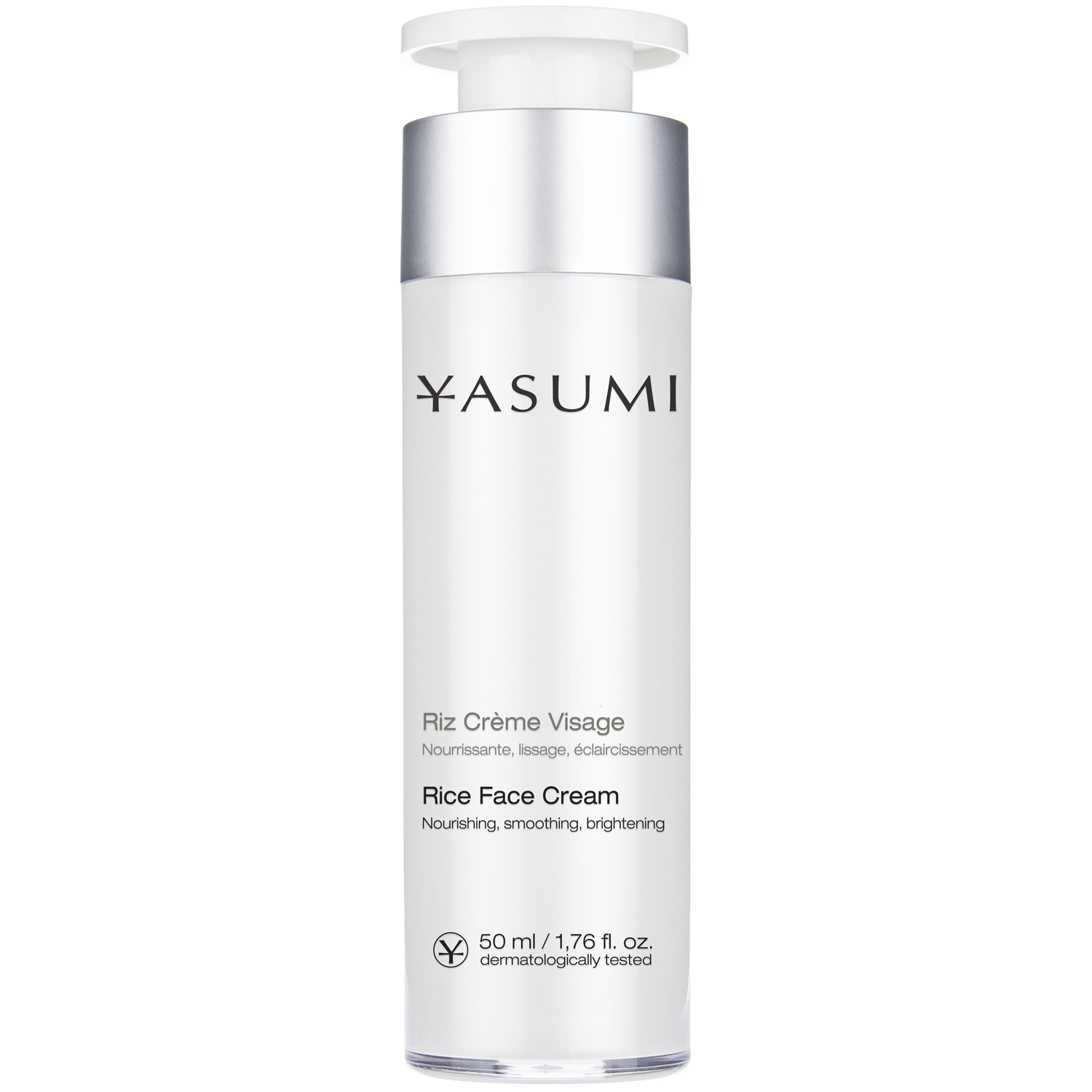 Pleťový krém Yasumi 50ml Rice
