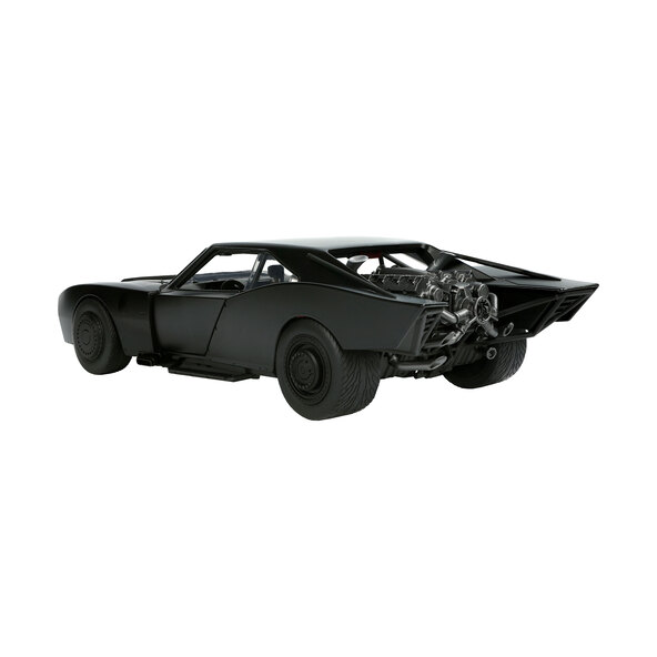 Jeu de voiture Batman Batmobile 2022 Try Me 1:18