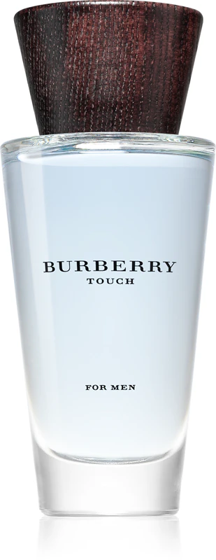 Toaletná voda pre mužov Burberry Touch for Men