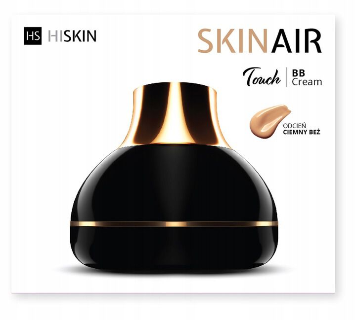 Hiskin Skin Air Touch