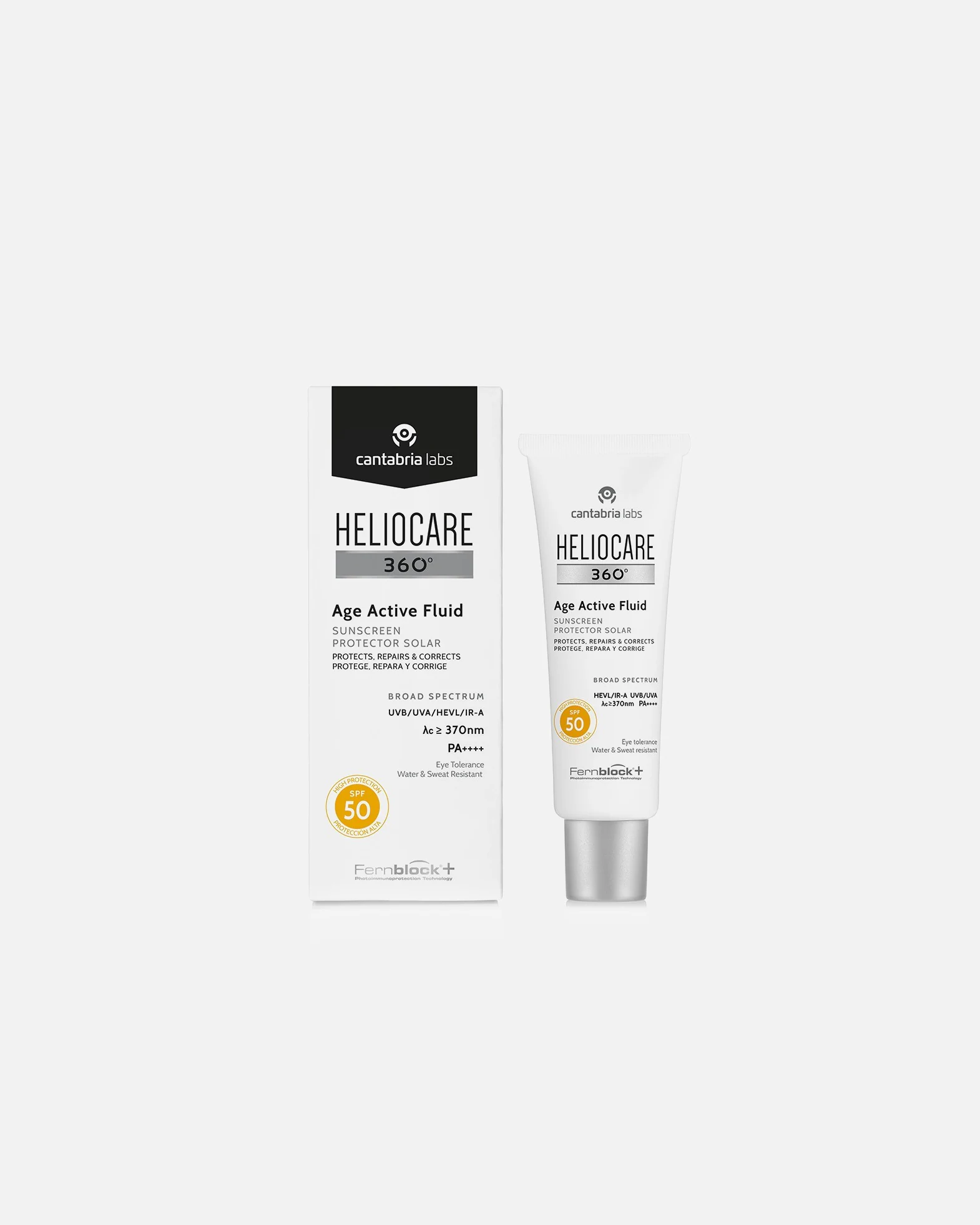 HELIOCARE 360º Age Active Fluid SPF50