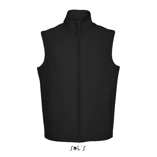  Chaleco Race Softshell De Hombre