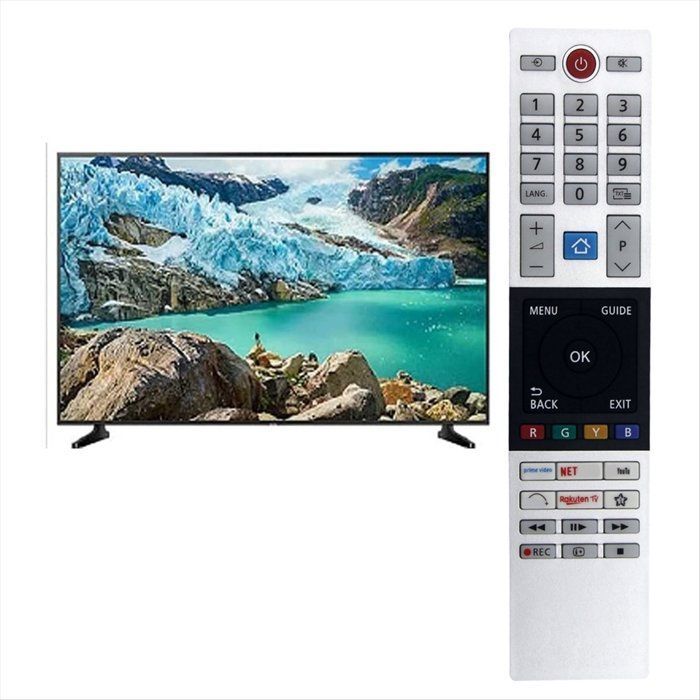 Sustituya el mando a distancia CT 8567 por el mando a distancia Toshiba CT8538 para televisores LCD LED.