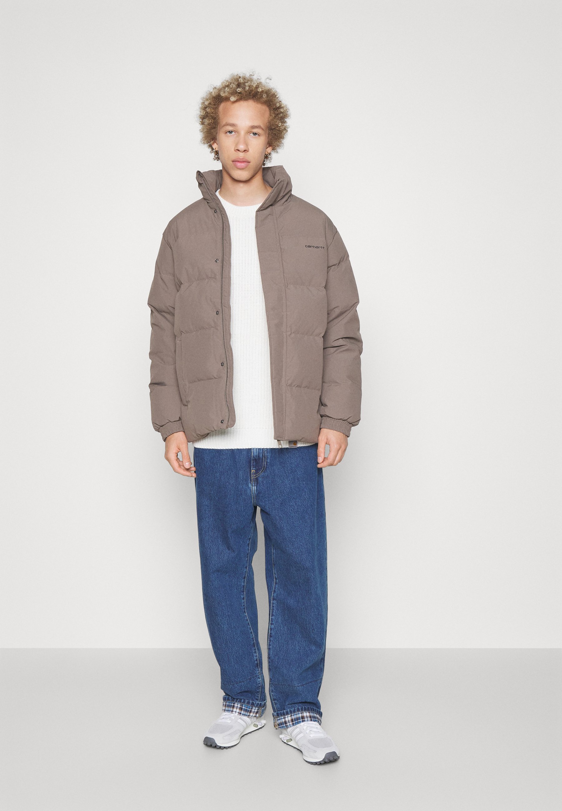 Carhartt winterjassen in ontwikkeling