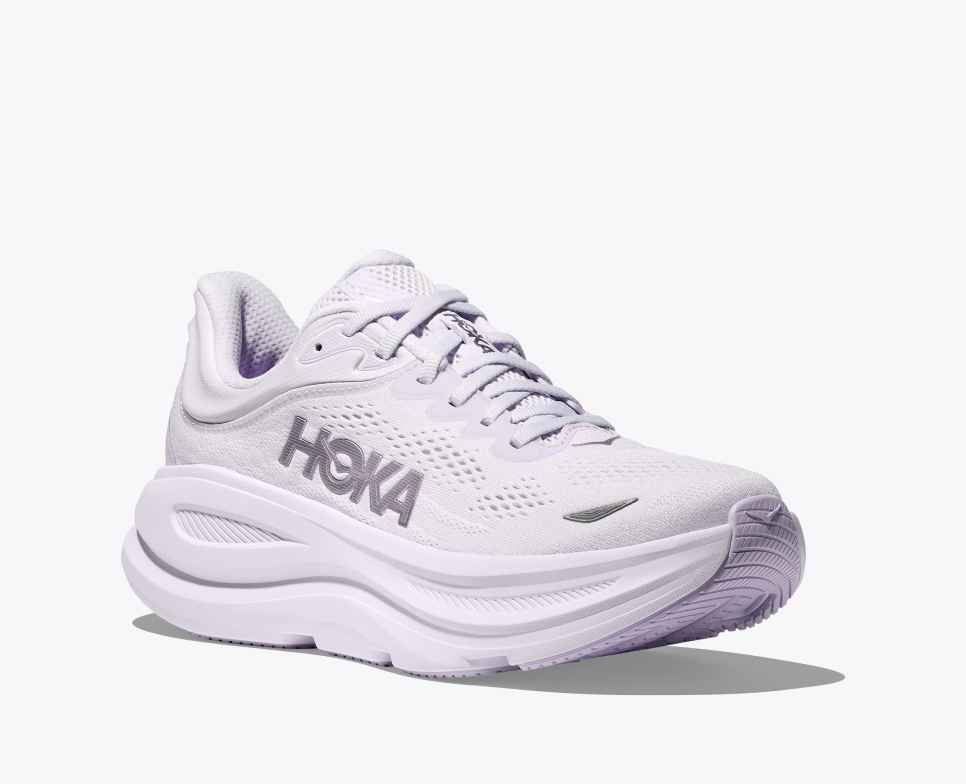 HOKA Bondi 9 Starlight Glow / Starlight Glow